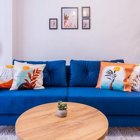 The Cozy Hub, Apartment *