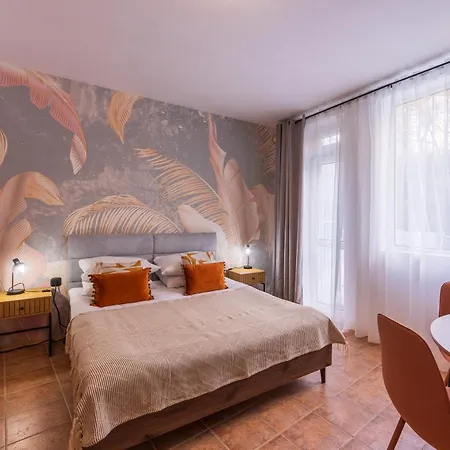 The Cozy Hub, Апартаменты Варна