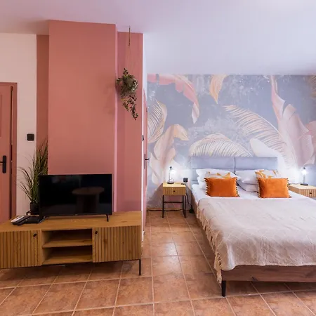 The Cozy Hub, Апартаменты *