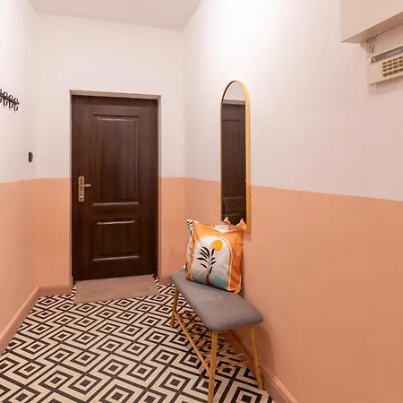 The Cozy Hub, Apartment