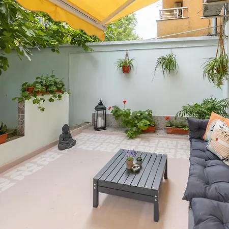 The Cozy Hub, Apartment