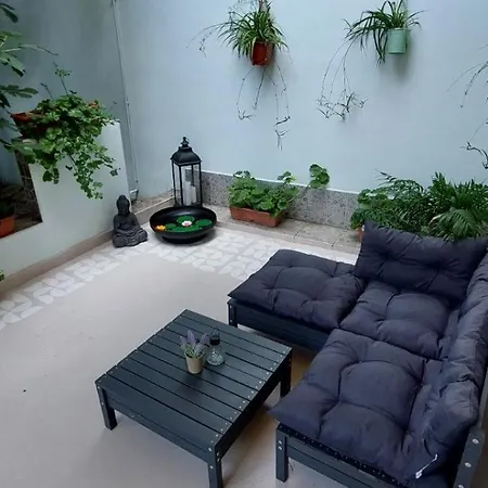 The Cozy Hub, Апартаменты *