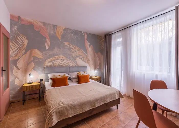 The Cozy Hub, Appartement Varna