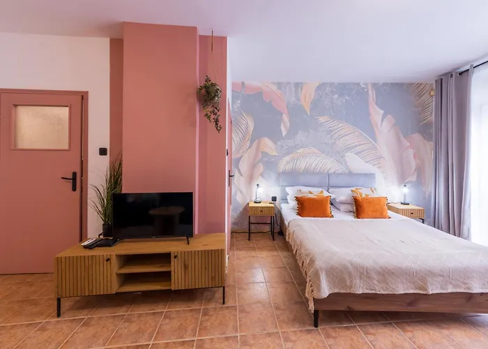 The Cozy Hub, Appartement *