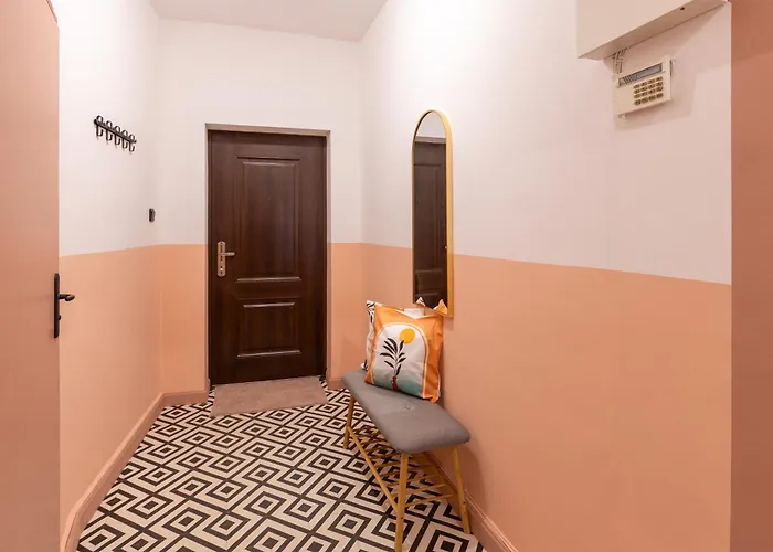 The Cozy Hub, Appartement