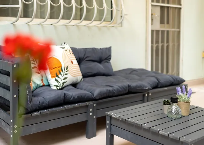 Appartement The Cozy Hub,