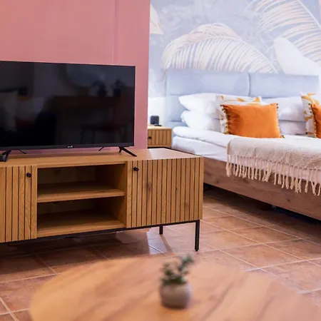 The Cozy Hub, Apartament Warna