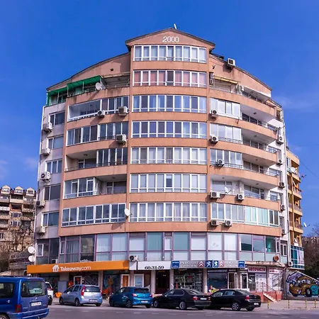 The Cozy Hub, Apartament Warna