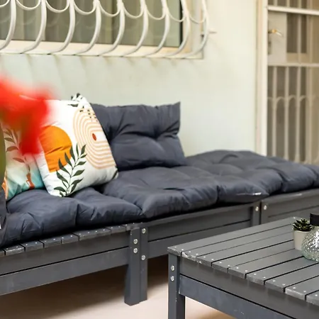 Апартамент The Cozy Hub,