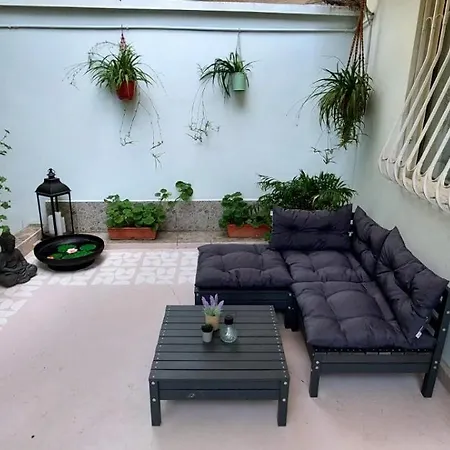 Apartamento The Cozy Hub, Varna