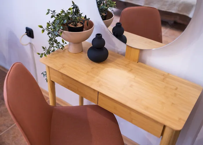 The Cozy Hub, Apartment