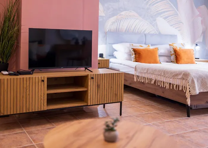 The Cozy Hub, Apartment Varna