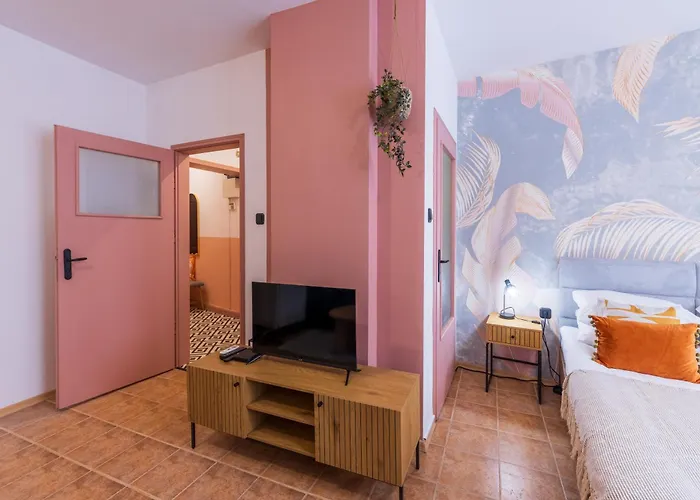 The Cozy Hub, Apartment